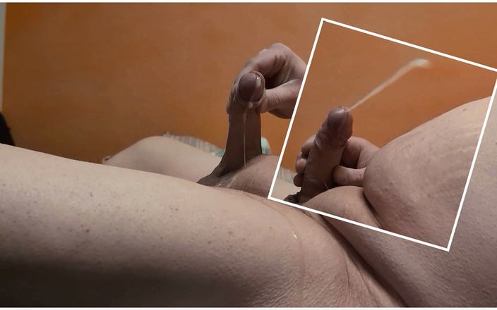 Sperm Artist: Mrdkové šťávy