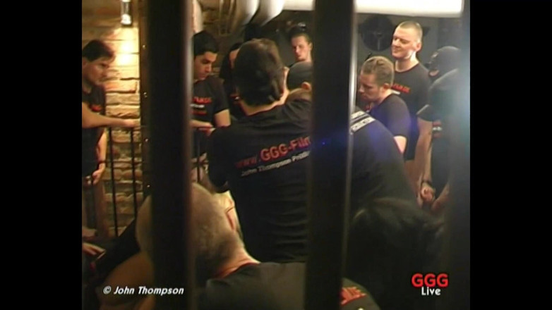 Real Porn Amateur: Ggg John Thompson - Kotě Paroháč, Kouření, Deepthroat Gangbang