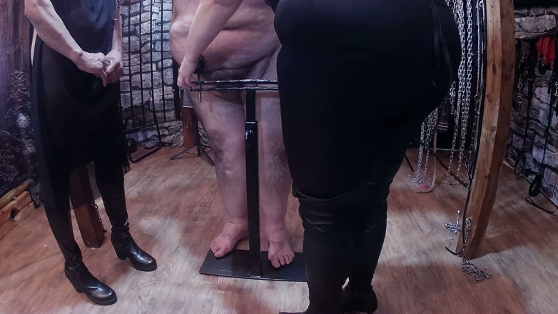 Aaexperiencesltd: bhaag 1:- Domina satana blaikberimilph ke saath sibiti klainp men booboo...