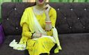 Saara Bhabhi: Indiana fodida duro por seu cunhado com muito tesão sexy...
