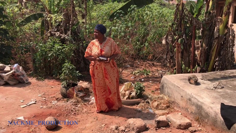 NACKME_PRODUCTION: Macecha se se mnou přišla modlit, ale místo toho jsem...