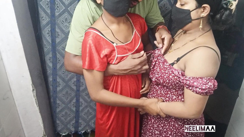 Neelimaa: 인도 인도녀 Jeeja Sali와 마누라 쓰리섬 비디오 인도 쓰리섬 비디오.