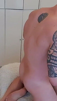 Mi Novio Morboso Me Mete Su Pijon Mas Un Consolador En Mi Culito