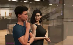 Ms Denvers - tập 24 - một chàng trai tôn sùng mới bởi Foxie2k