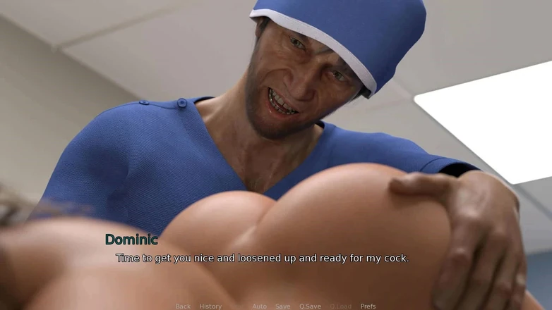 Dirty GamesXxX: The East Block: the Perversions in the Hospital - Episódio 29