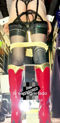 Cute Femboy Stretches Ass to Take Huge Dildo!