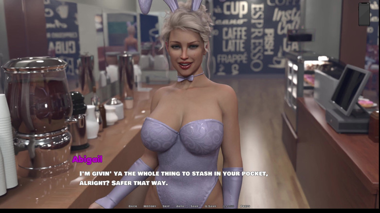 Wickedgammes studio: Posedlá nadrženými rozvedenými milfkami, část 22