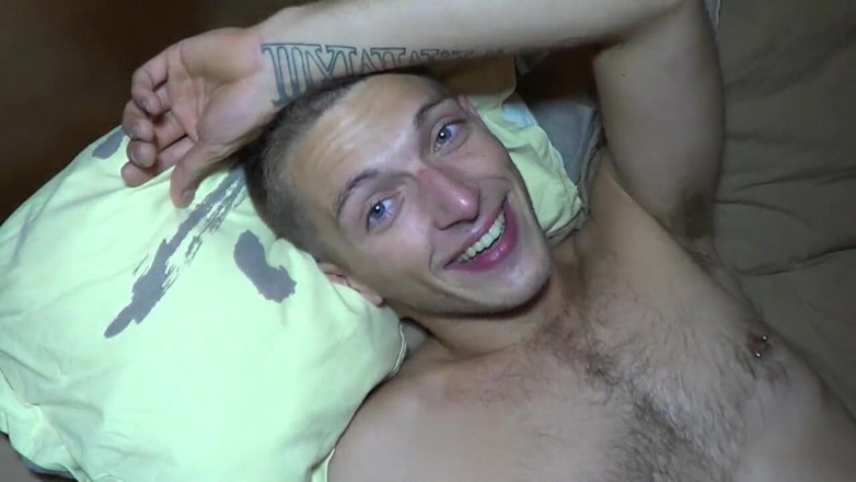 Raw French Bad boys: Romantik wurde roh von typ mit verbundenen augen gefickt