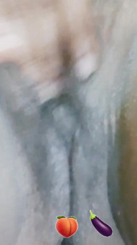 Maid Pussy Rubbing by House Owner in Bathroom