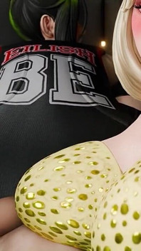 Fortnite Sabrina X Billie reverzní cowgirl POV