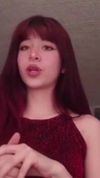 Dancing Sensual Show Petite Latina Ass Hole