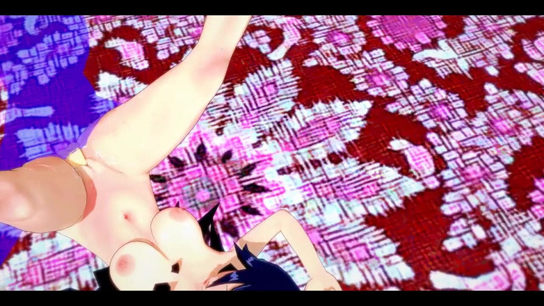 HentaiTubes: My hero academia hentai - Kayama Nemuri follada dos veces - japonés -...