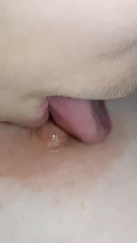 Hot Lesbian Threesome with Licking, Kissing, Sucking, Biting Nipples