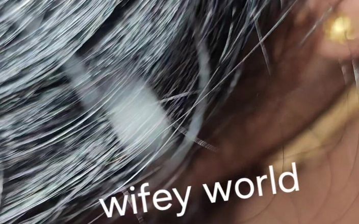 Wifeyworld2025: Derin gırtlak yutma