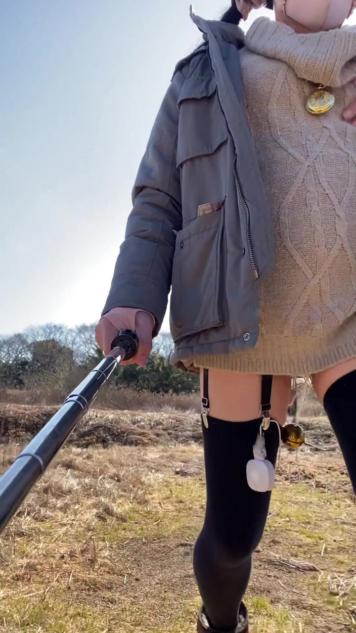 megu2002: No 106 Route de campagne hivernale, mon temps libre