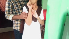 Parizadi: Une étudiante indienne se fait baiser dans un centre de coaching