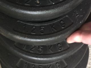 Stuey75: Weighted Down and Busted