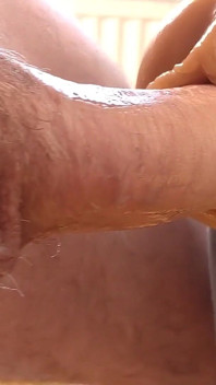 Quick Creampie in Fleshlight