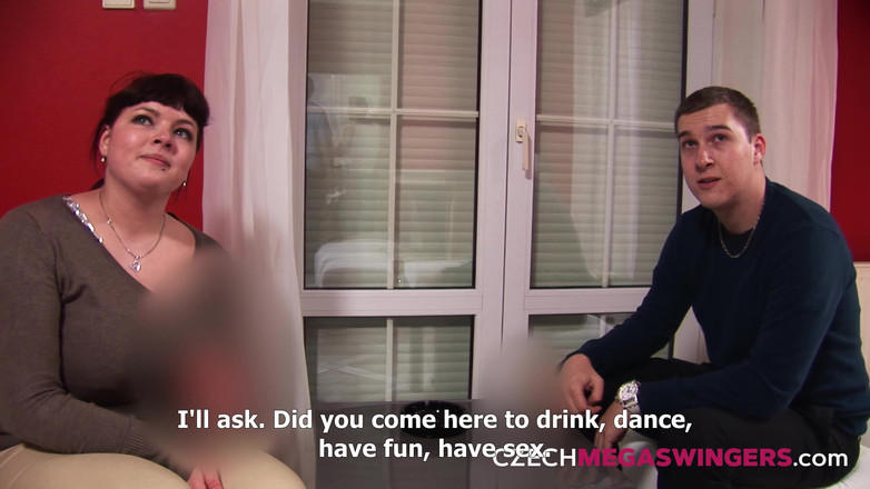 Czech Mega Swingers: České mega swingers 14 - část 1: twinks, bimbos a hoes - část 1