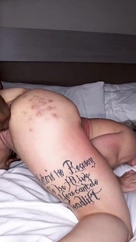 Anal Slut Training by the Man