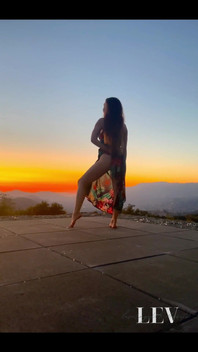 日落对你有什么印象？