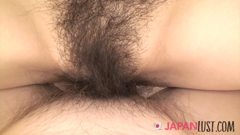 Japan Lust Gold: Sexy petite Japanese milf filled with cum