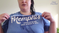 Katy Churchill: Super spocony po siłowni