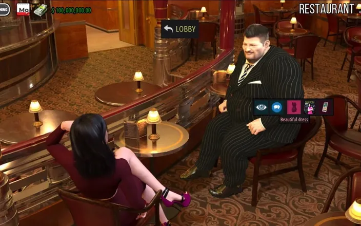 LoveSkySan69Real: Fashion Business Ep1 Part 3 Horny Pussy Gameplay by Loveskysan69