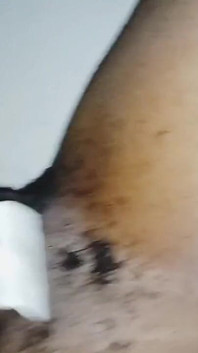 She Shaves My BBC Then Fuck It Part4(balls Shaving)