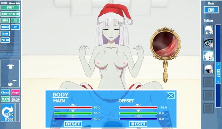 LoveSkySan69Real: X-mas Emilia Spel av Loveskysan69
