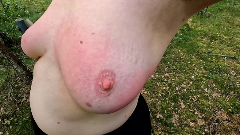 Bouncy Tits Action: Pelatihan rekor dunia untuk no.1 - bagian 8