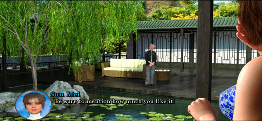 Visual Novels: Avalon parte 41