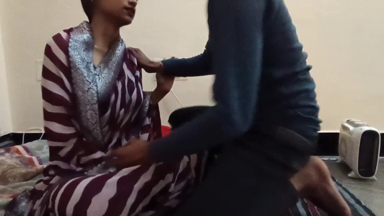 Raghav: Awek desi India berkongkek