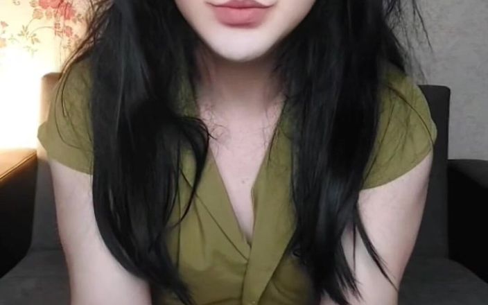 Kitty_Cross: Epické taneční pohyby s brýlemi!