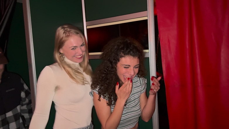 LadyAna: Gloryhole Siswet Suck Dick with Me
