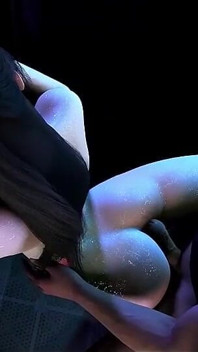 Api rayuan scarlet si dewi virtual - bokep hentai animasi 3d
