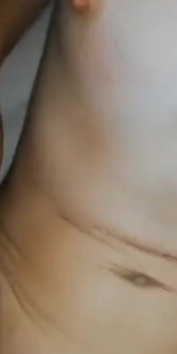 Kočička je žíhaná