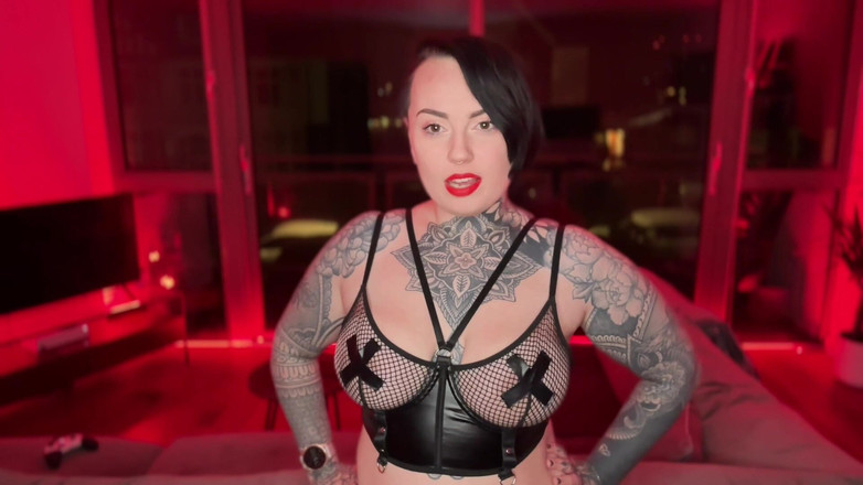 Miss Valentina: Small Dick Energy