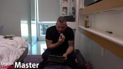 EnglishLeathermaster: Facesitting et péter