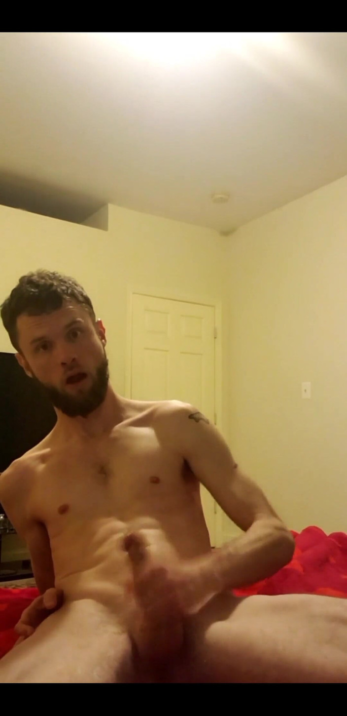 TalenJames: Bucurați-vă de acest videoclip sexy cu spermă, Tuturor de Paște...