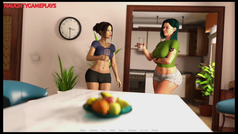 Naughty gameplays trans: Morriganrae的爆发迫在眉睫