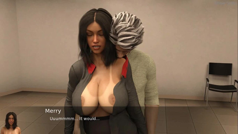 Dirty GamesXxX: Heiße ehefrau des projekts :: untreue träume-S2E35