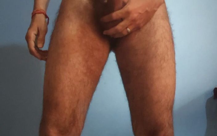 Hairyman: 긴 자지