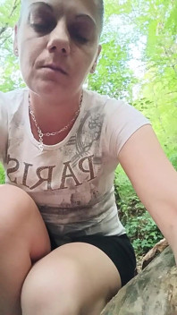 I Masturbate by the River
