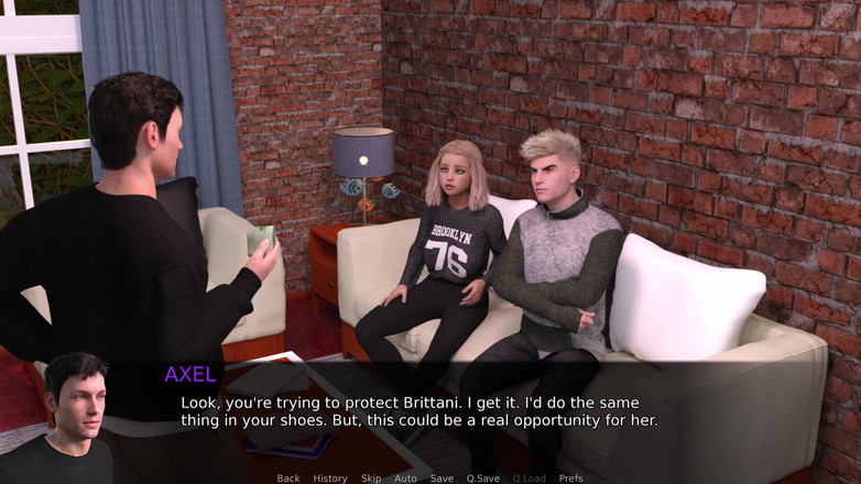 Wickedgammes studio: Mnohem víc než přátelé s právem na tření, část 16