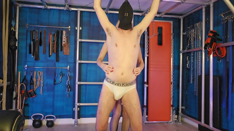 Misstorytease: Tory's kietelen plagen