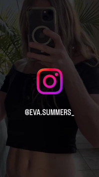 2024 Novembro Eva Summers NSFW Instagram Reels Compilação