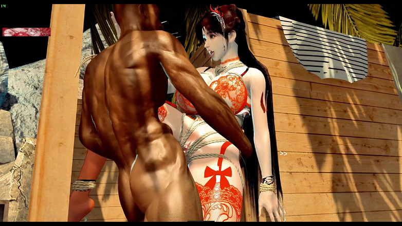 X Hentai: La seducente diva: la dea della realtà virtuale - animazione 3D hentai