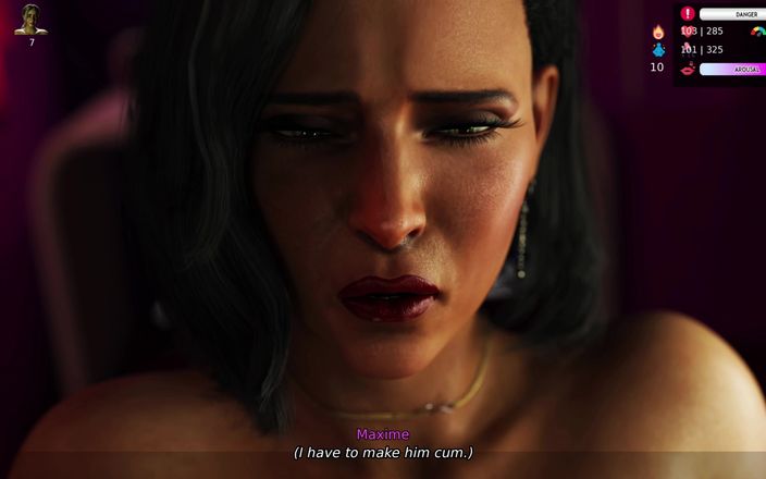 Wickedgammes: Sztuka uwodzenia (część 28)