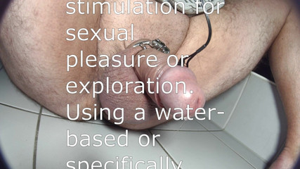 Gaylectrician: Elektrikli Masaj